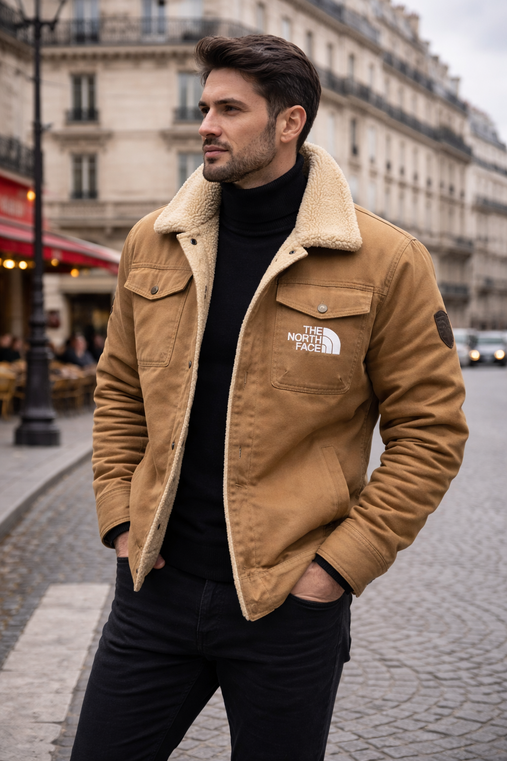 Veste Premium TNF 2026