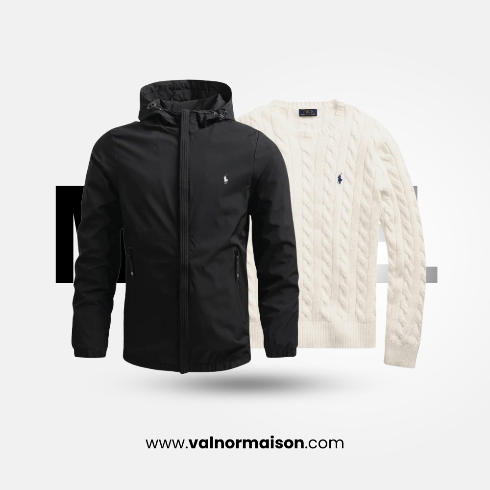 ENSEMBLE HÉRITAGE - Édition limitée