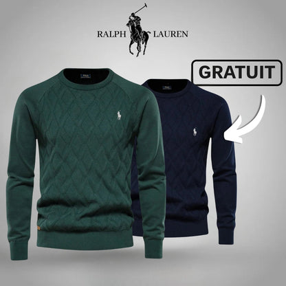 Pull Premium en Coton pour Homme – Achetez 1, Recevez 2 !